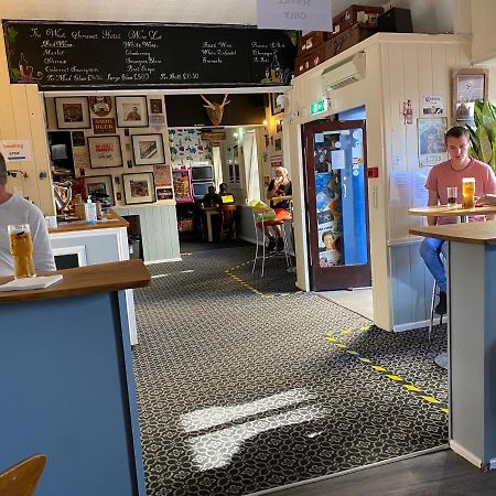 West Somerset Pub & Accommodation Watchet Buitenkant foto