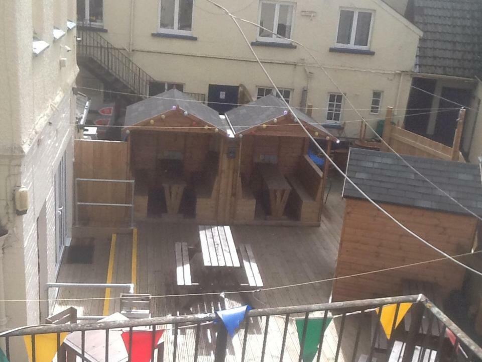 West Somerset Pub & Accommodation Watchet Buitenkant foto